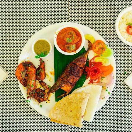 Spicy Mango Ocean Paradise - Luxurious Sea View Villa In Alibaug Christpada Esterno foto