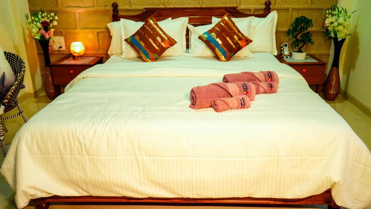 Spicy Mango Ocean Paradise - Luxurious Sea View Villa In Alibaug Christpada Esterno foto