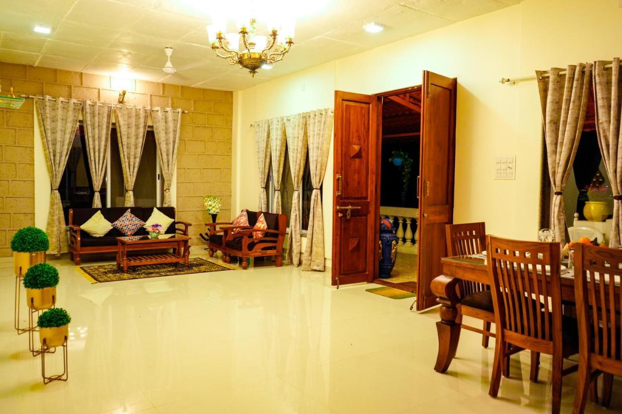 Spicy Mango Ocean Paradise - Luxurious Sea View Villa In Alibaug Christpada Esterno foto