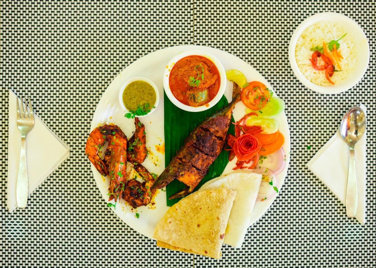 Spicy Mango Ocean Paradise - Luxurious Sea View Villa In Alibaug Christpada Esterno foto