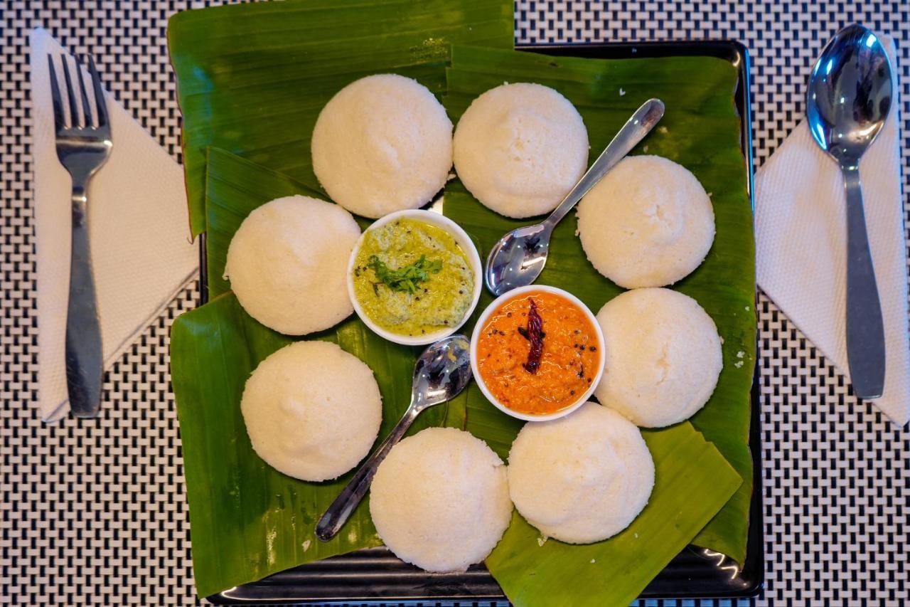 Spicy Mango Ocean Paradise - Luxurious Sea View Villa In Alibaug Christpada Esterno foto