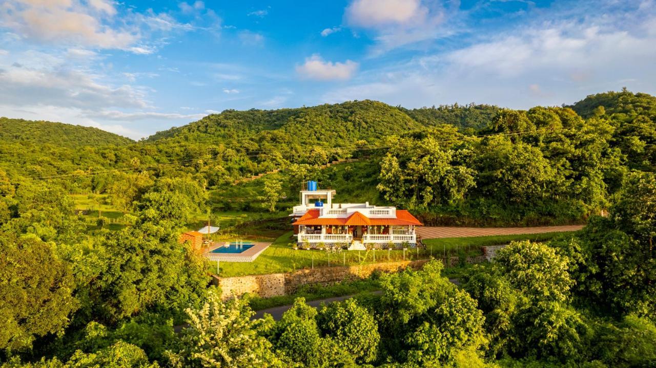 Spicy Mango Ocean Paradise - Luxurious Sea View Villa In Alibaug Christpada Esterno foto