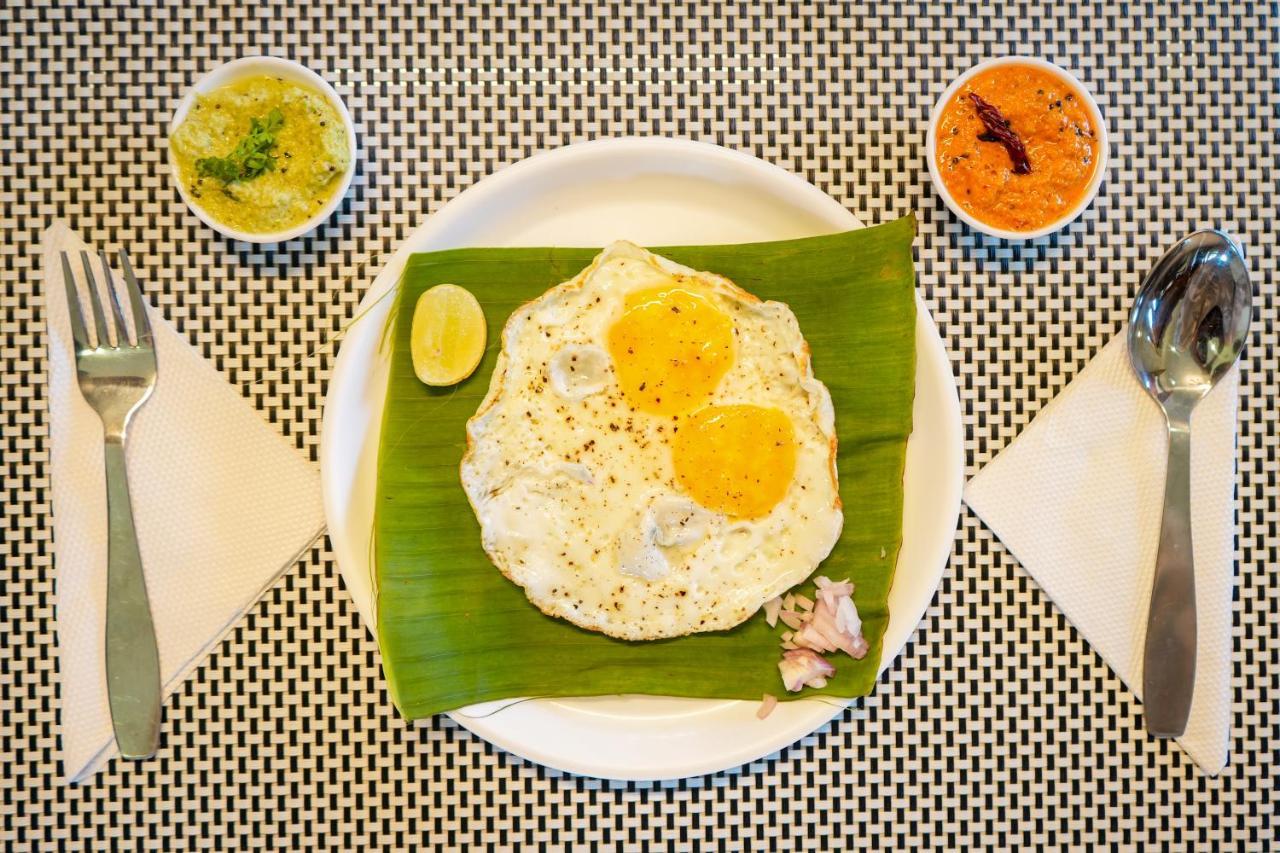 Spicy Mango Ocean Paradise - Luxurious Sea View Villa In Alibaug Christpada Esterno foto